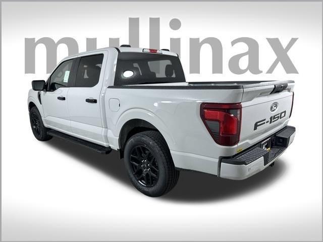 new 2024 Ford F-150 car, priced at $43,755