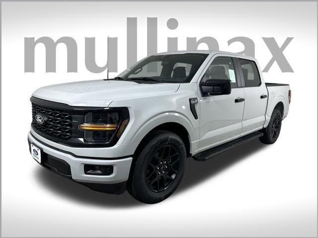 new 2024 Ford F-150 car, priced at $43,755