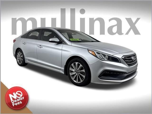 used 2016 Hyundai Sonata car, priced at $13,900