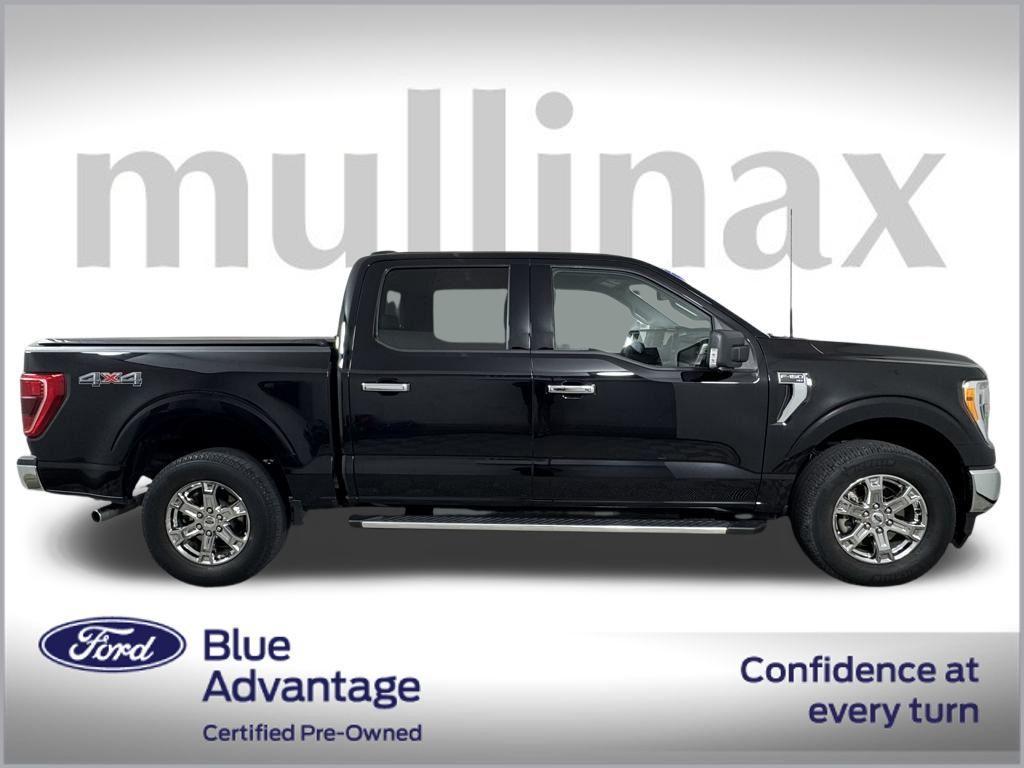 used 2022 Ford F-150 car, priced at $38,901