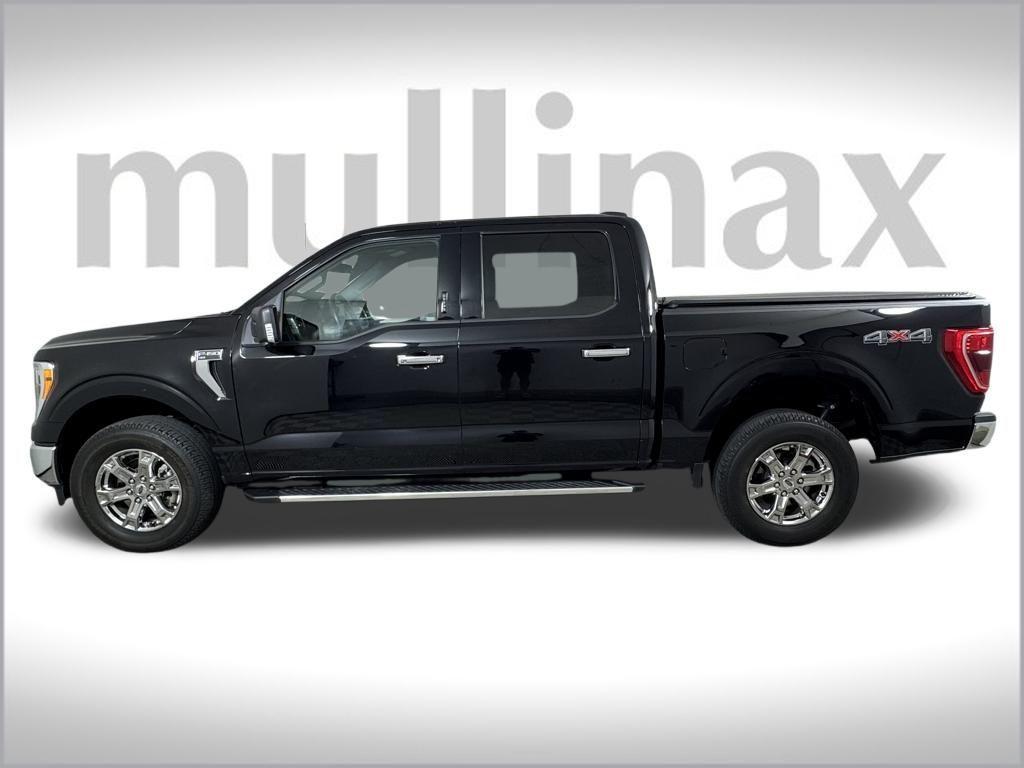 used 2022 Ford F-150 car, priced at $38,901