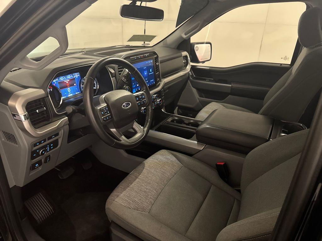 used 2022 Ford F-150 car, priced at $38,901