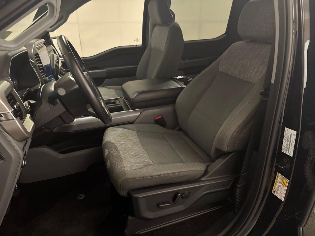 used 2022 Ford F-150 car, priced at $38,901