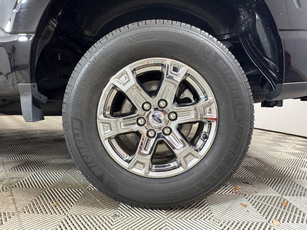 used 2022 Ford F-150 car, priced at $38,901