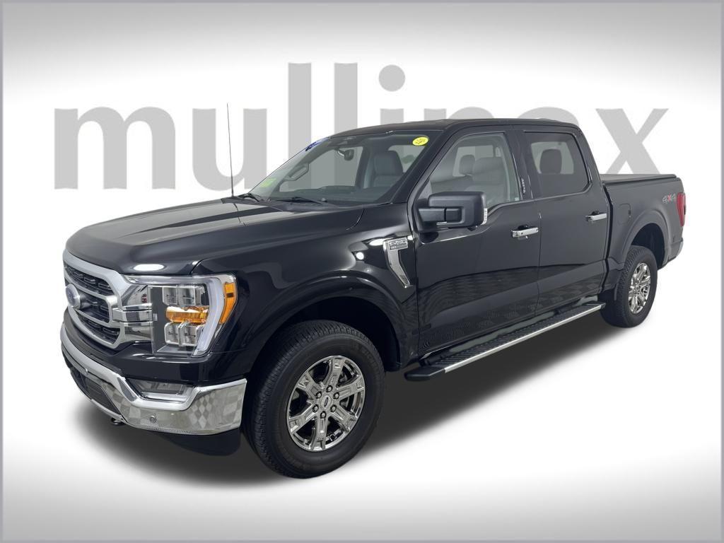 used 2022 Ford F-150 car, priced at $38,901
