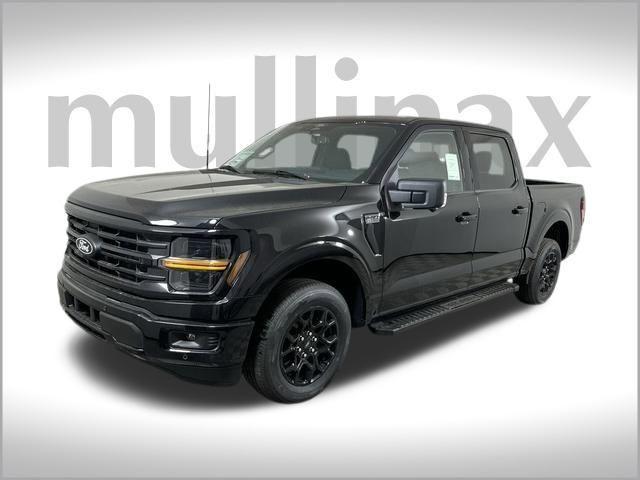 new 2025 Ford F-150 car, priced at $47,024