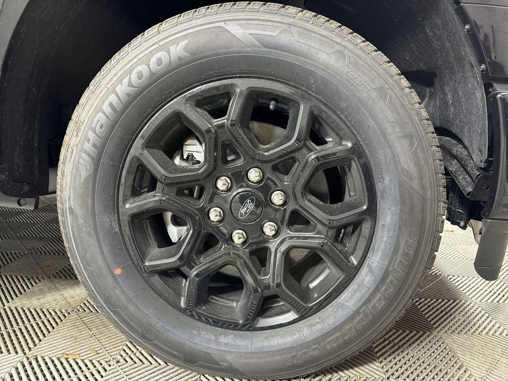new 2025 Ford F-150 car, priced at $47,024