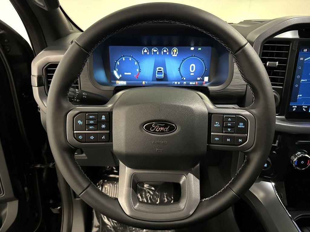 new 2025 Ford F-150 car, priced at $48,024