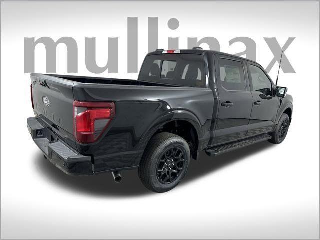 new 2025 Ford F-150 car, priced at $48,024