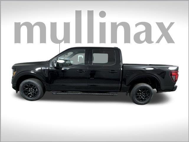 new 2025 Ford F-150 car, priced at $48,024