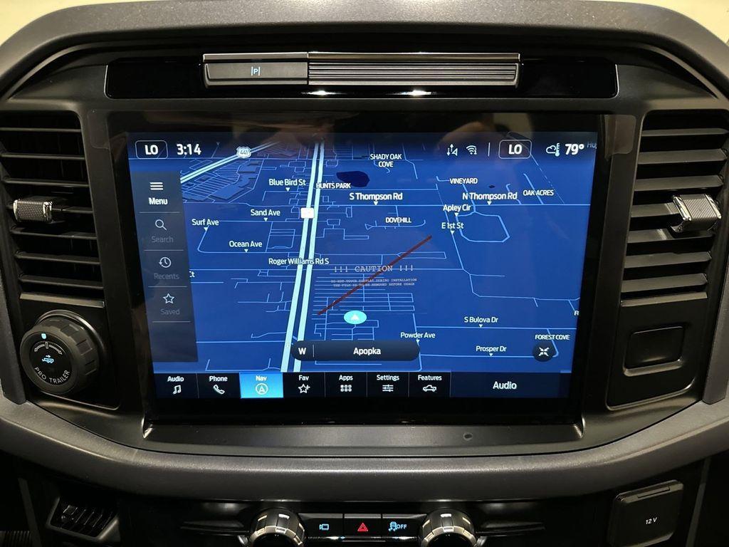 new 2025 Ford F-150 car, priced at $48,024
