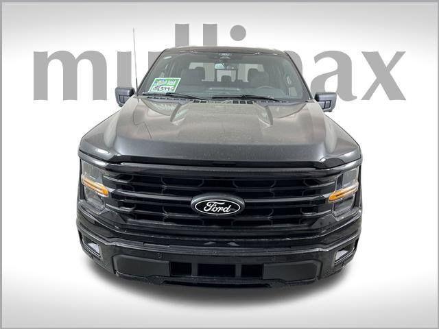 new 2025 Ford F-150 car, priced at $48,024