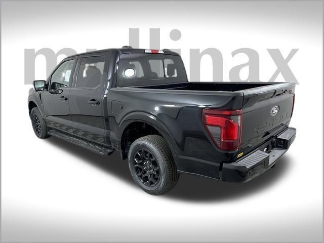 new 2025 Ford F-150 car, priced at $47,024