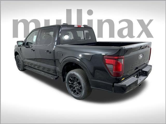 new 2025 Ford F-150 car, priced at $48,024