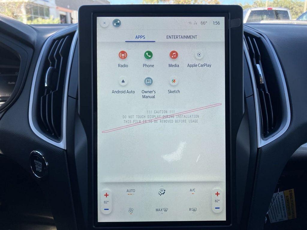 new 2024 Ford Edge car, priced at $33,755