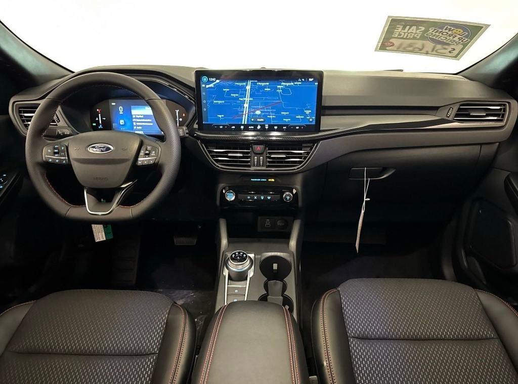 new 2025 Ford Escape car, priced at $27,929
