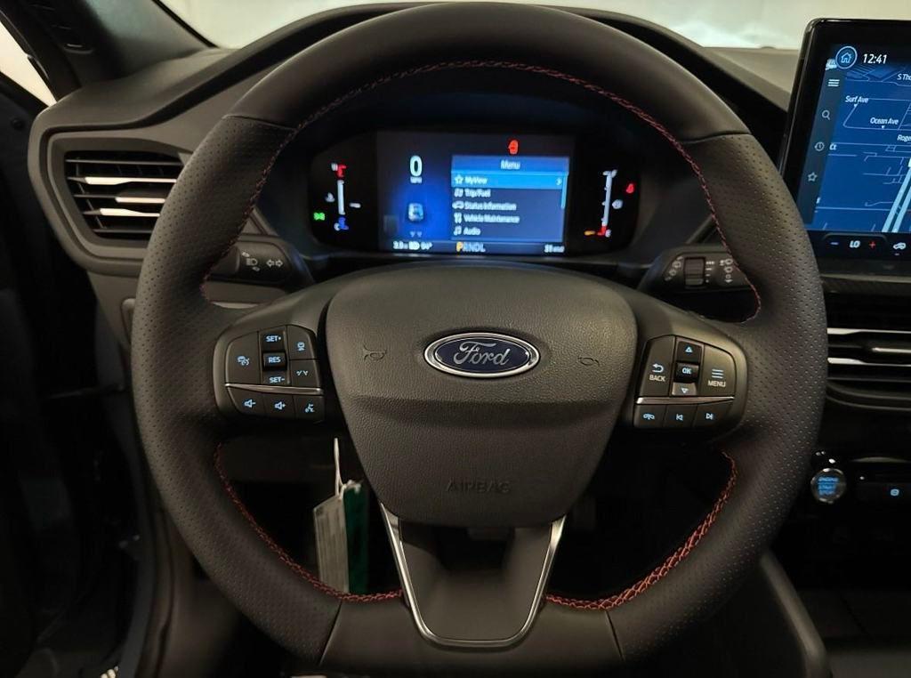 new 2025 Ford Escape car, priced at $27,929