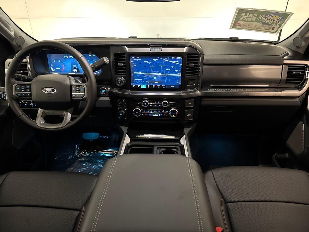 new 2025 Ford F-250 car, priced at $85,133