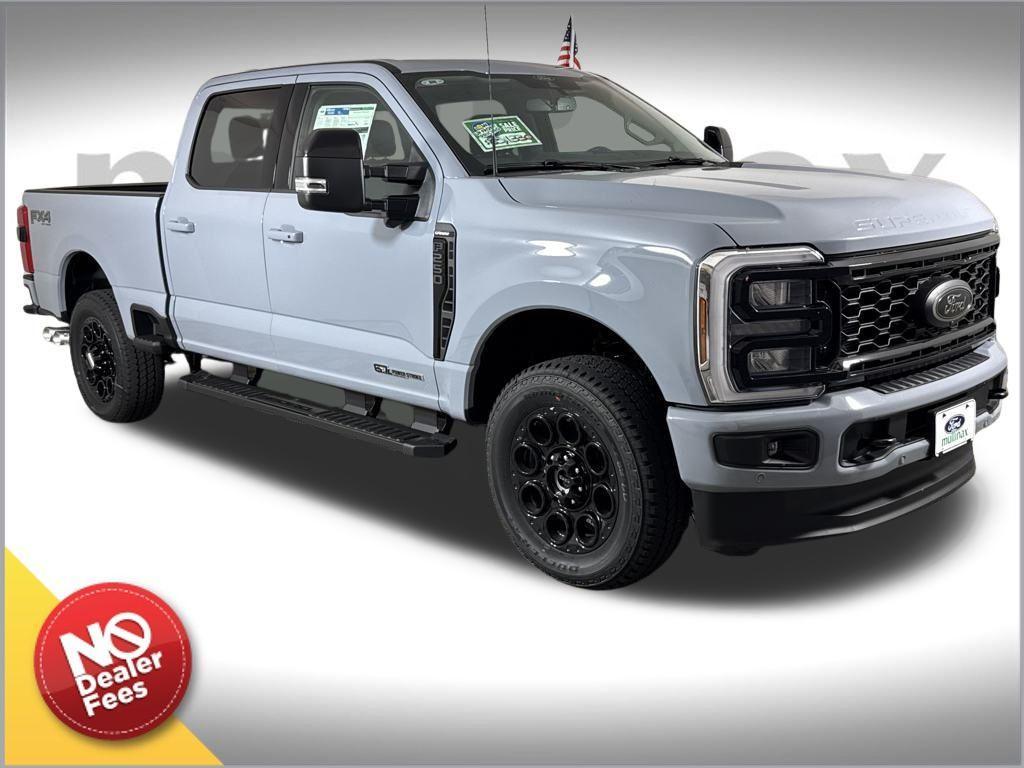 new 2025 Ford F-250 car, priced at $85,133