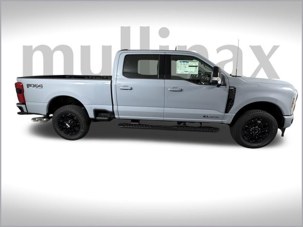 new 2025 Ford F-250 car, priced at $85,133