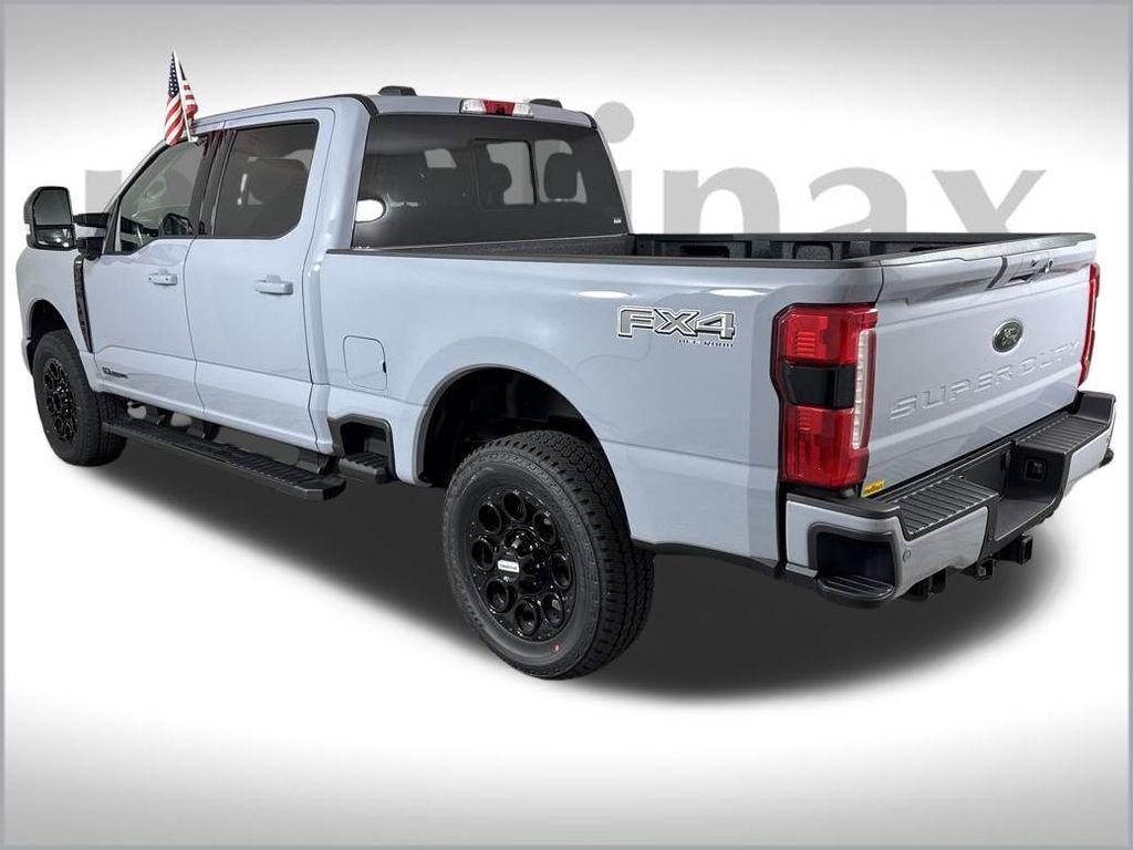 new 2025 Ford F-250 car, priced at $85,133