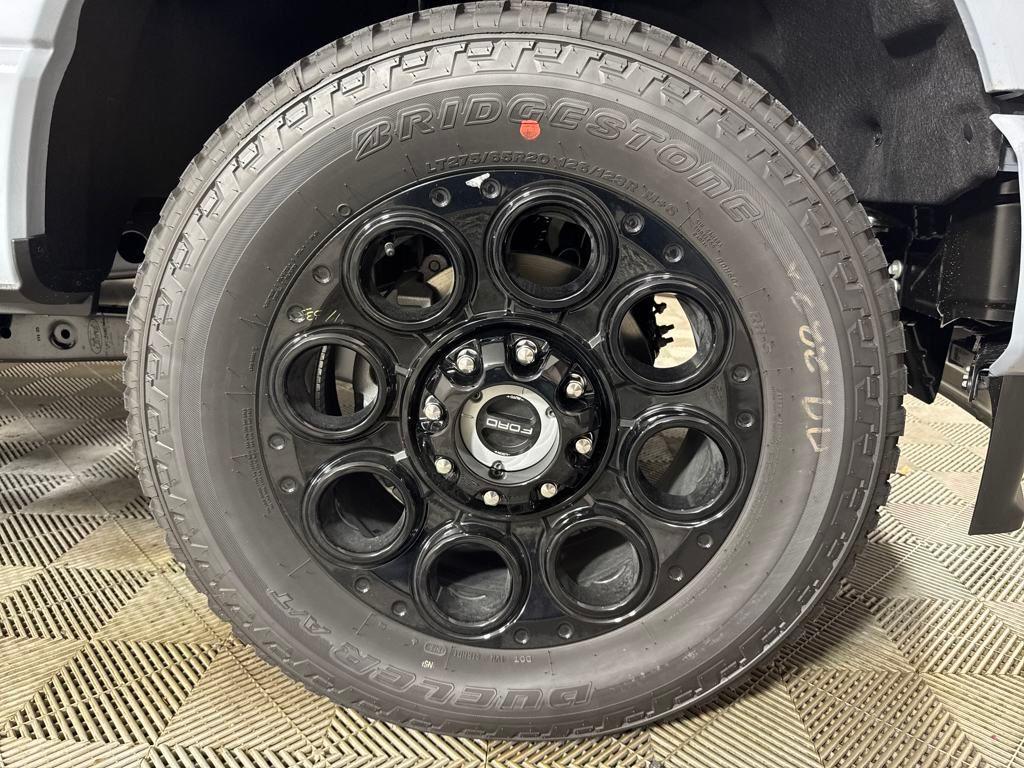 new 2025 Ford F-250 car, priced at $85,133