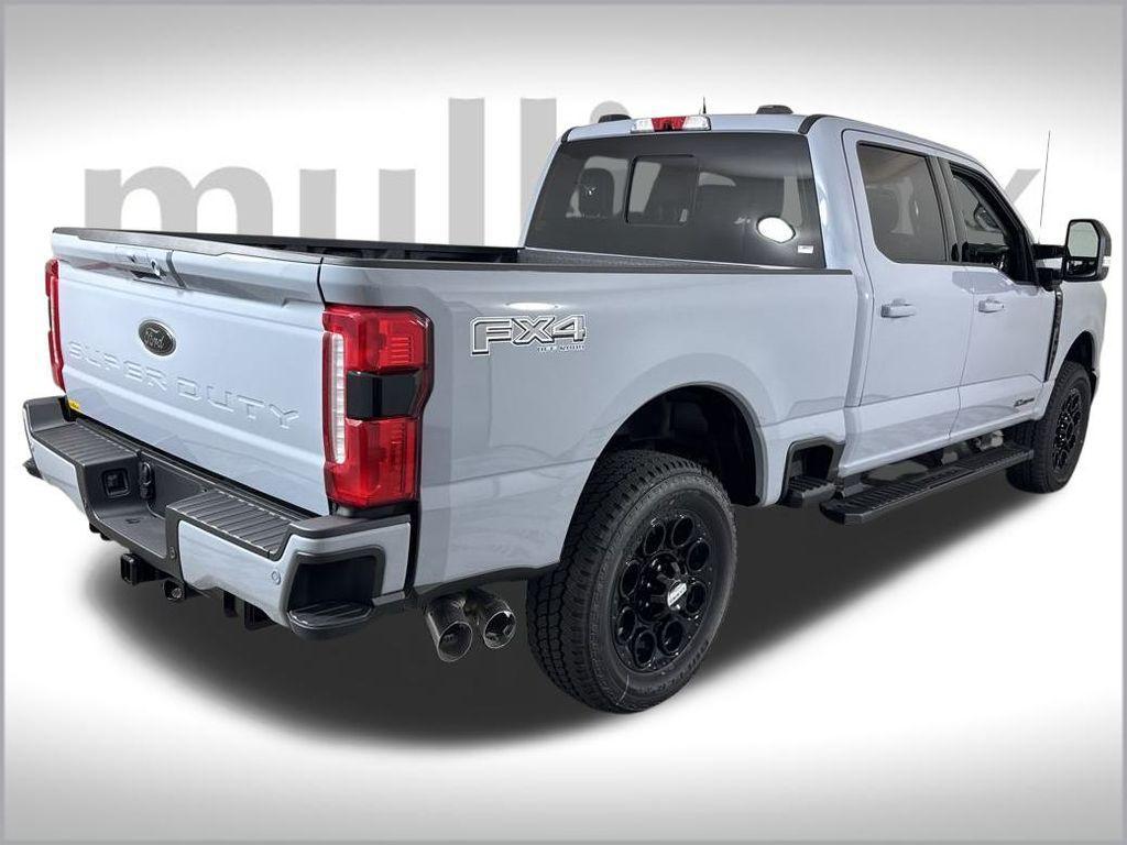 new 2025 Ford F-250 car, priced at $85,133
