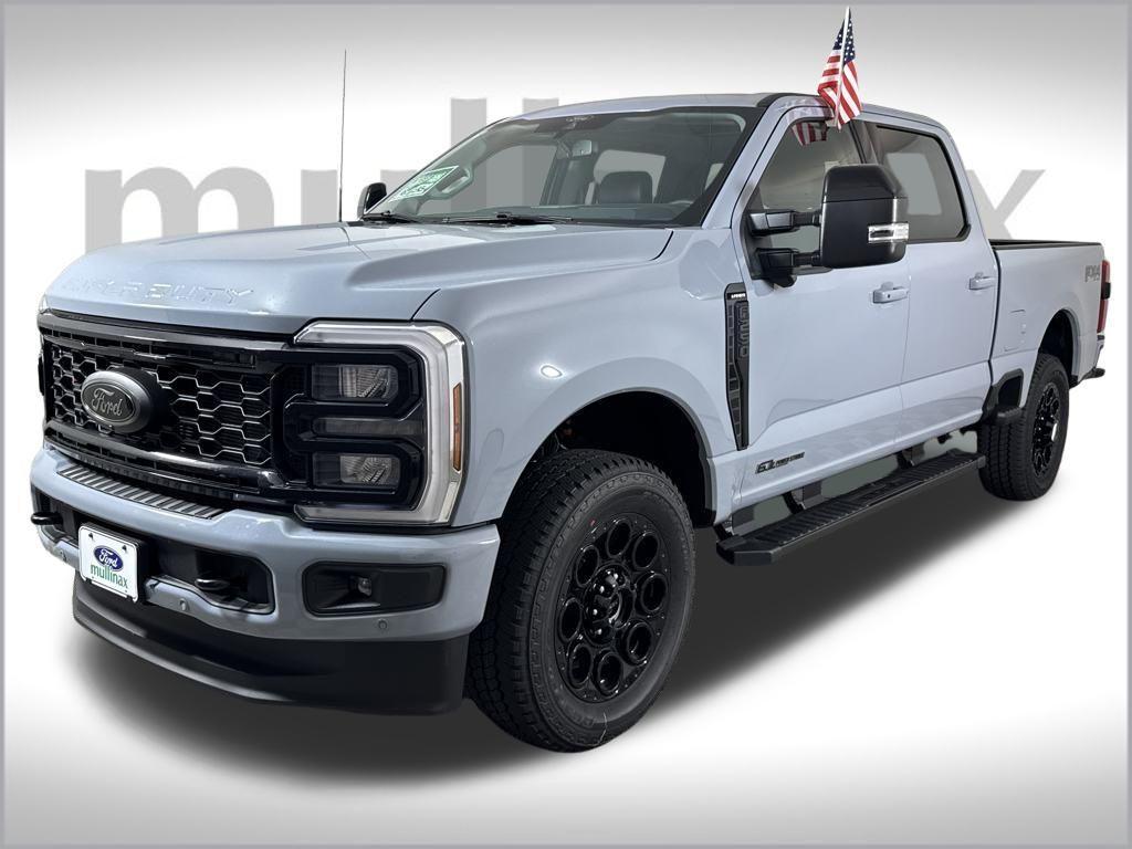 new 2025 Ford F-250 car, priced at $85,133