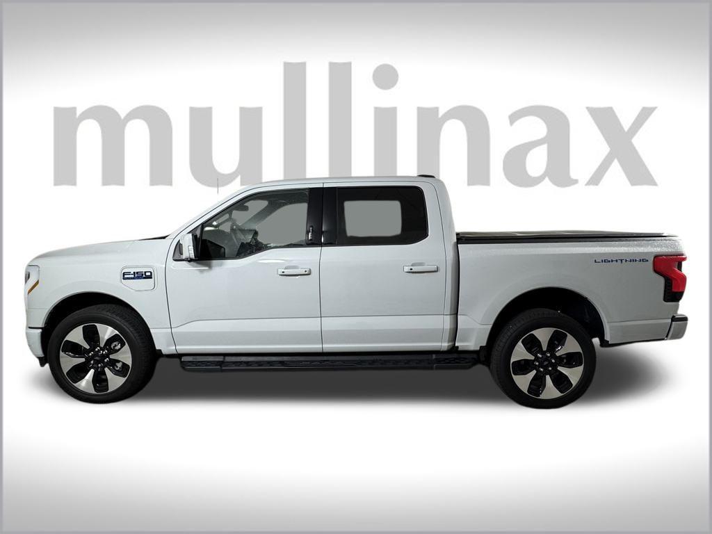 used 2024 Ford F-150 Lightning car, priced at $64,001