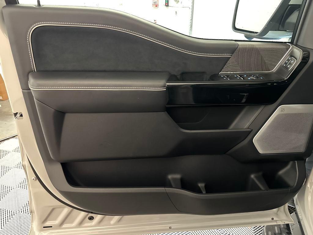 used 2024 Ford F-150 Lightning car, priced at $64,001
