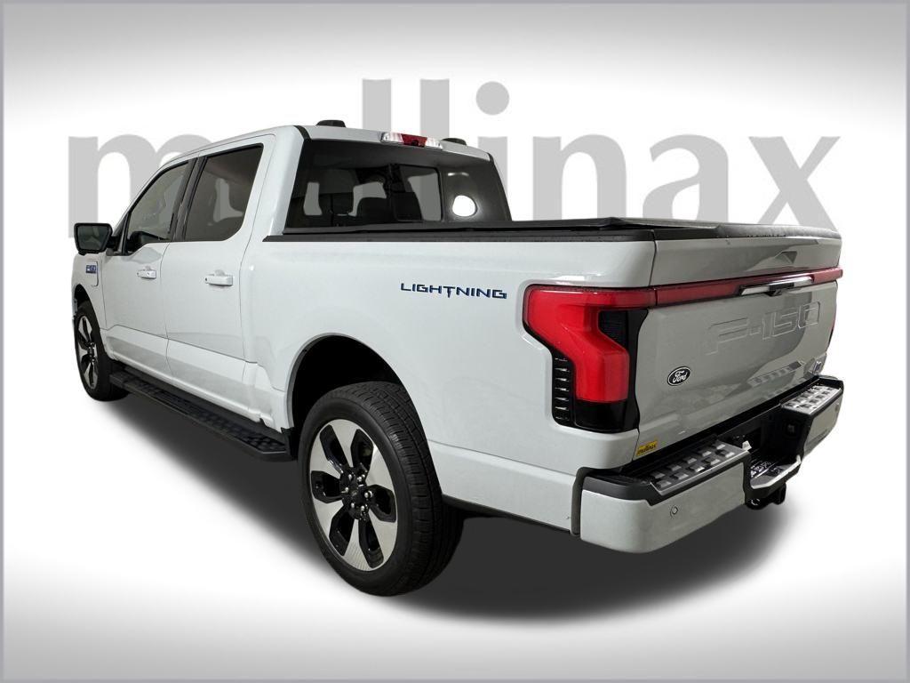 used 2024 Ford F-150 Lightning car, priced at $64,001