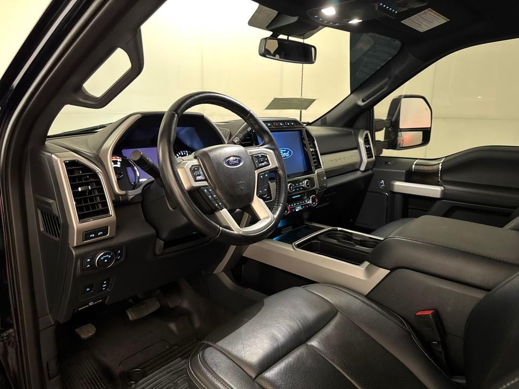 used 2022 Ford F-250 car, priced at $65,500