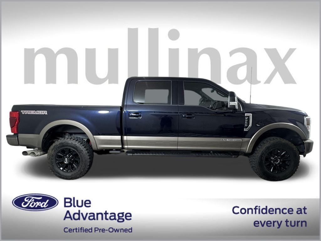 used 2022 Ford F-250 car, priced at $65,500