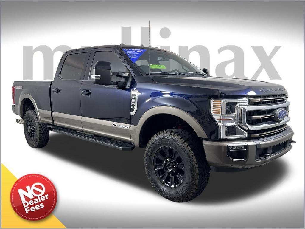 used 2022 Ford F-250 car, priced at $65,500