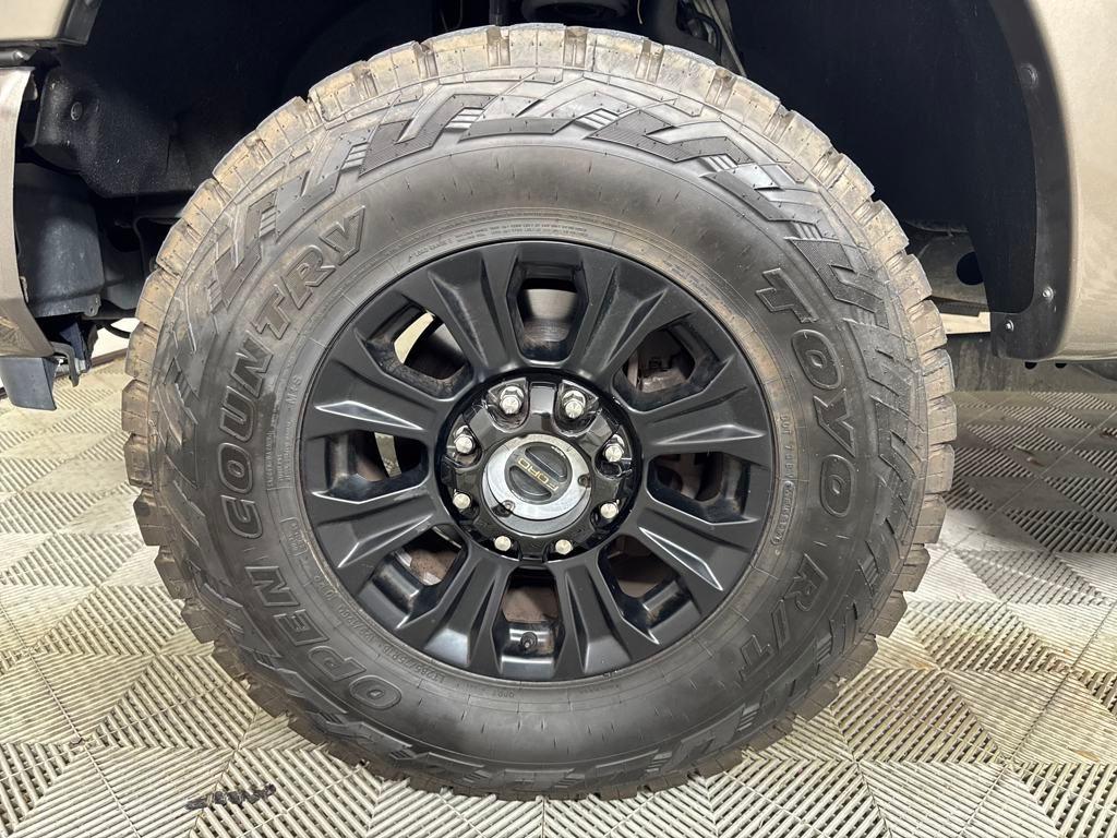 used 2022 Ford F-250 car, priced at $65,500