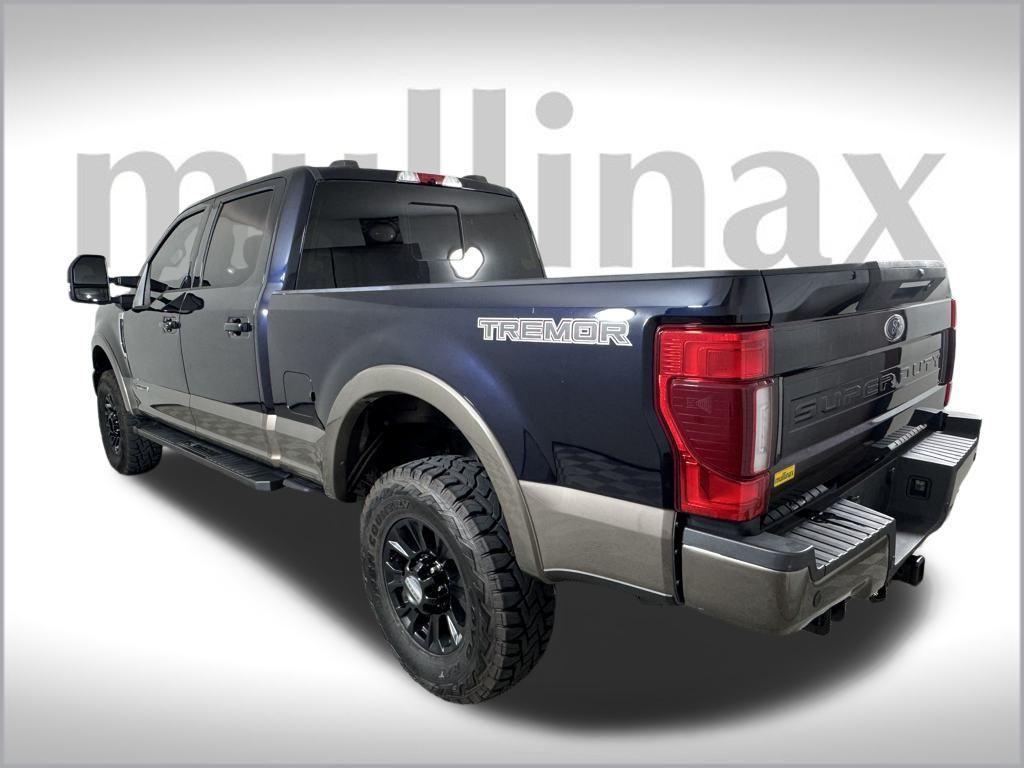 used 2022 Ford F-250 car, priced at $65,500