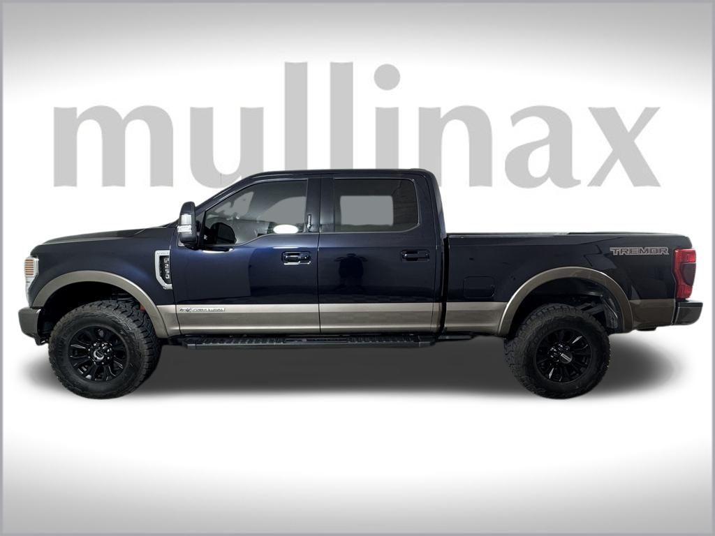 used 2022 Ford F-250 car, priced at $65,500