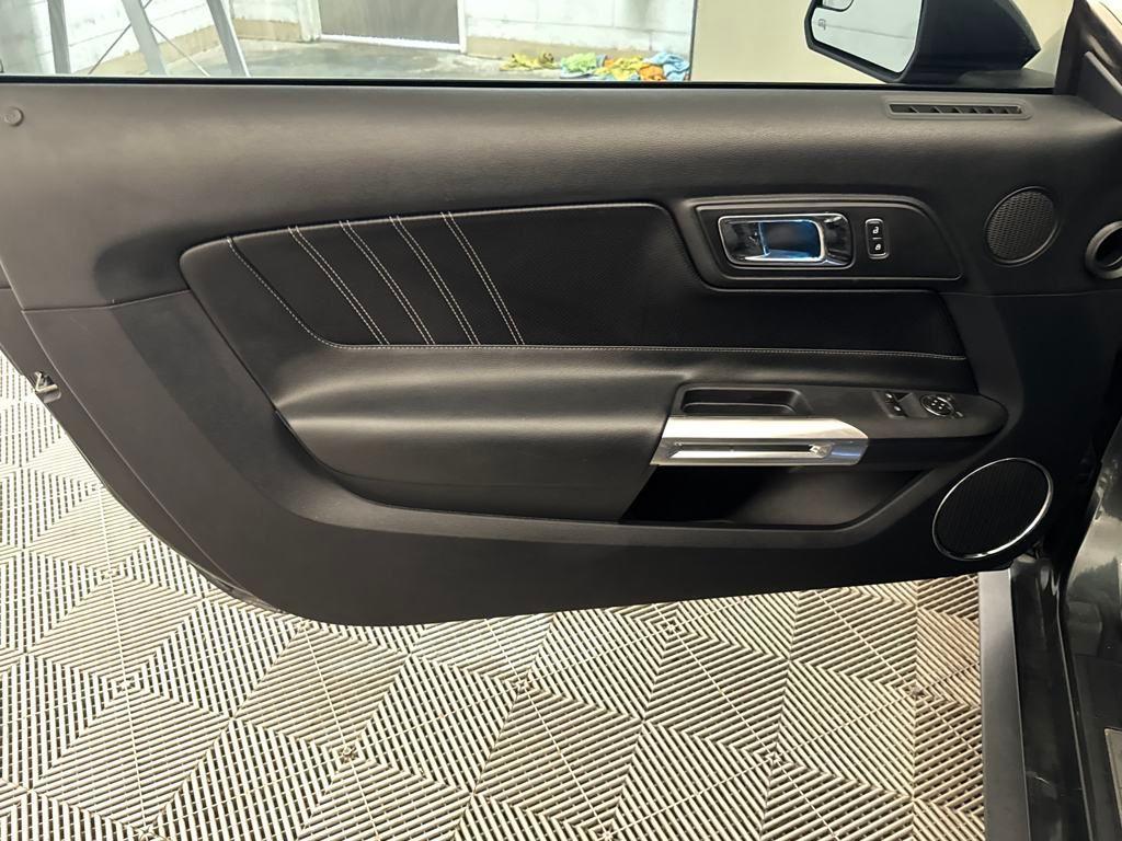 used 2015 Ford Mustang car, priced at $18,500