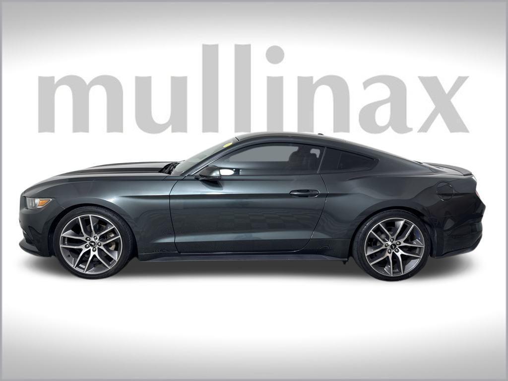 used 2015 Ford Mustang car, priced at $18,500