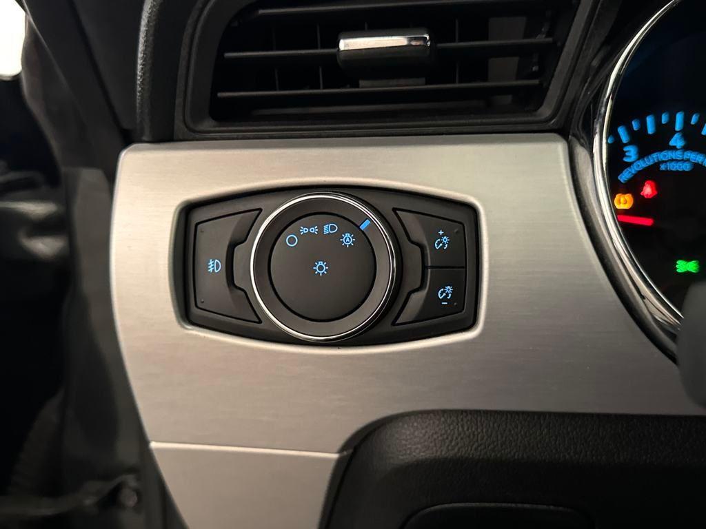 used 2015 Ford Mustang car, priced at $18,500