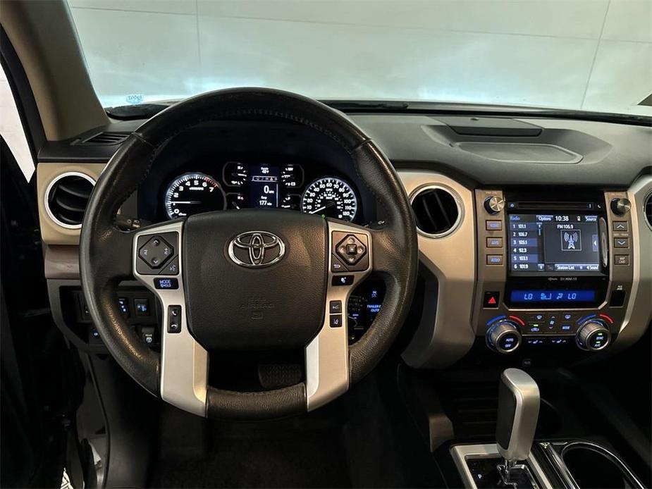 used 2019 Toyota Tundra car, priced at $35,500