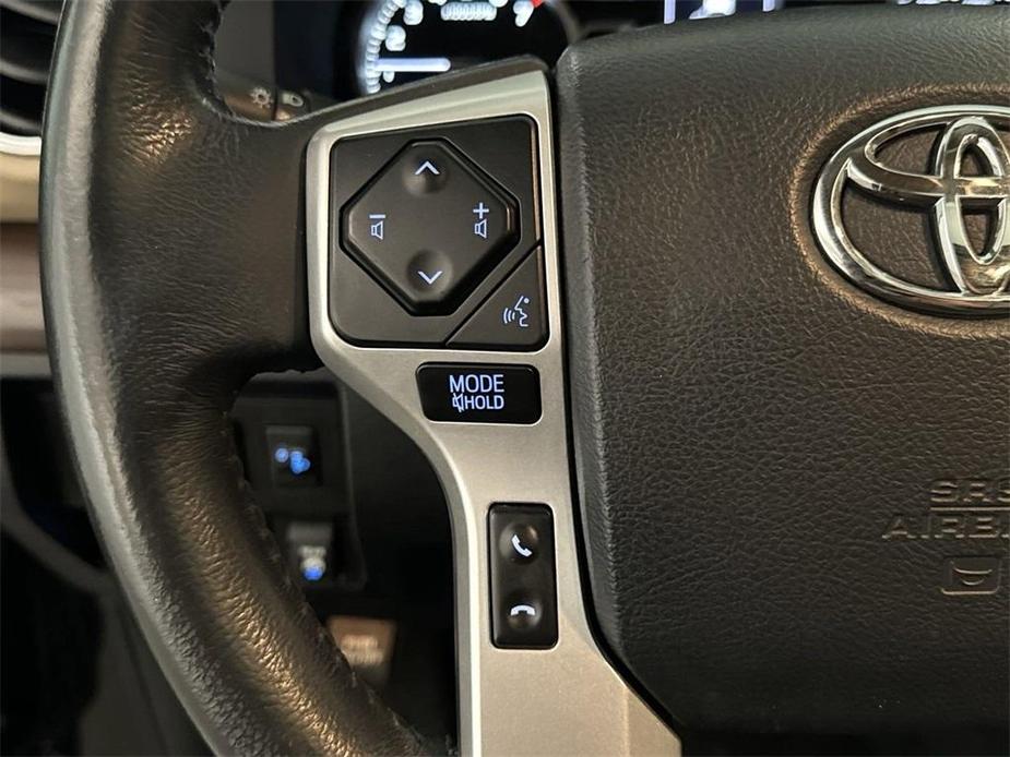 used 2019 Toyota Tundra car, priced at $35,500