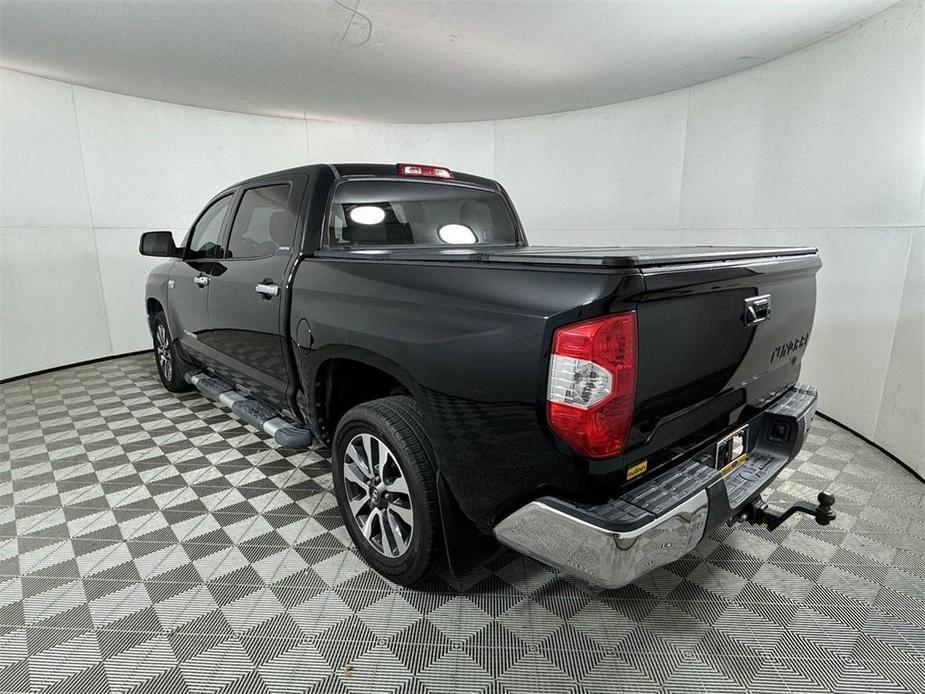 used 2019 Toyota Tundra car, priced at $35,500