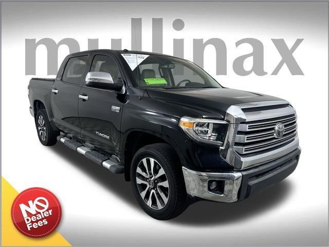 used 2019 Toyota Tundra car, priced at $35,500