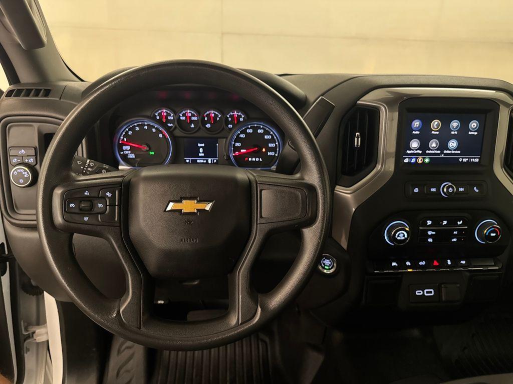 used 2024 Chevrolet Silverado 1500 car, priced at $28,500
