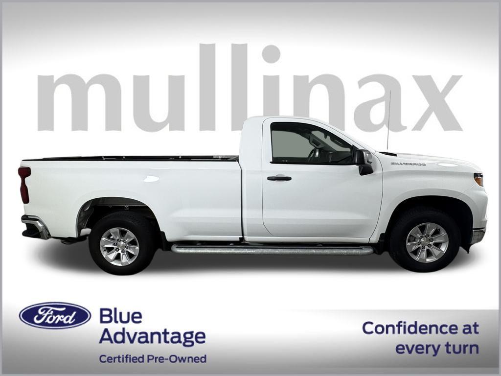 used 2024 Chevrolet Silverado 1500 car, priced at $28,500