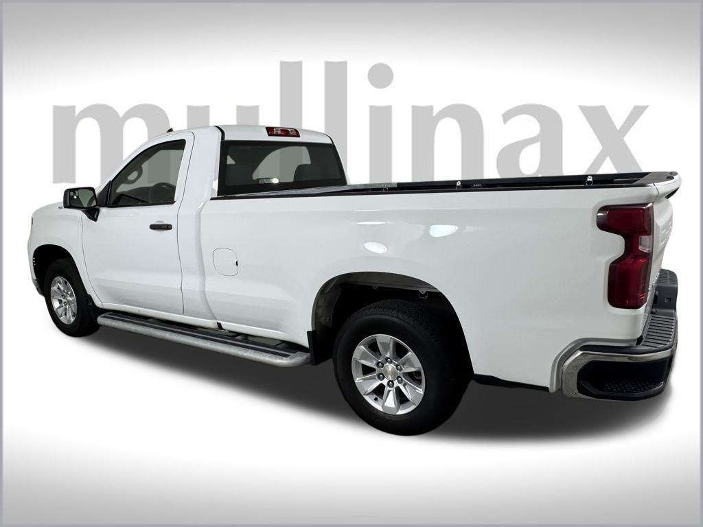 used 2024 Chevrolet Silverado 1500 car, priced at $28,500