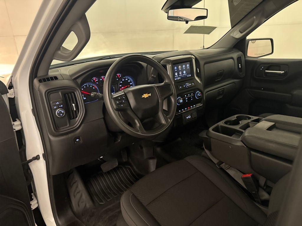 used 2024 Chevrolet Silverado 1500 car, priced at $28,500