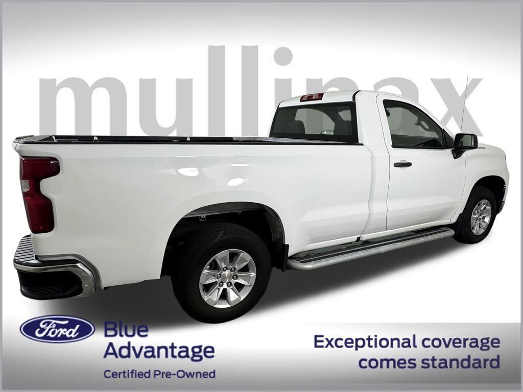 used 2024 Chevrolet Silverado 1500 car, priced at $28,500