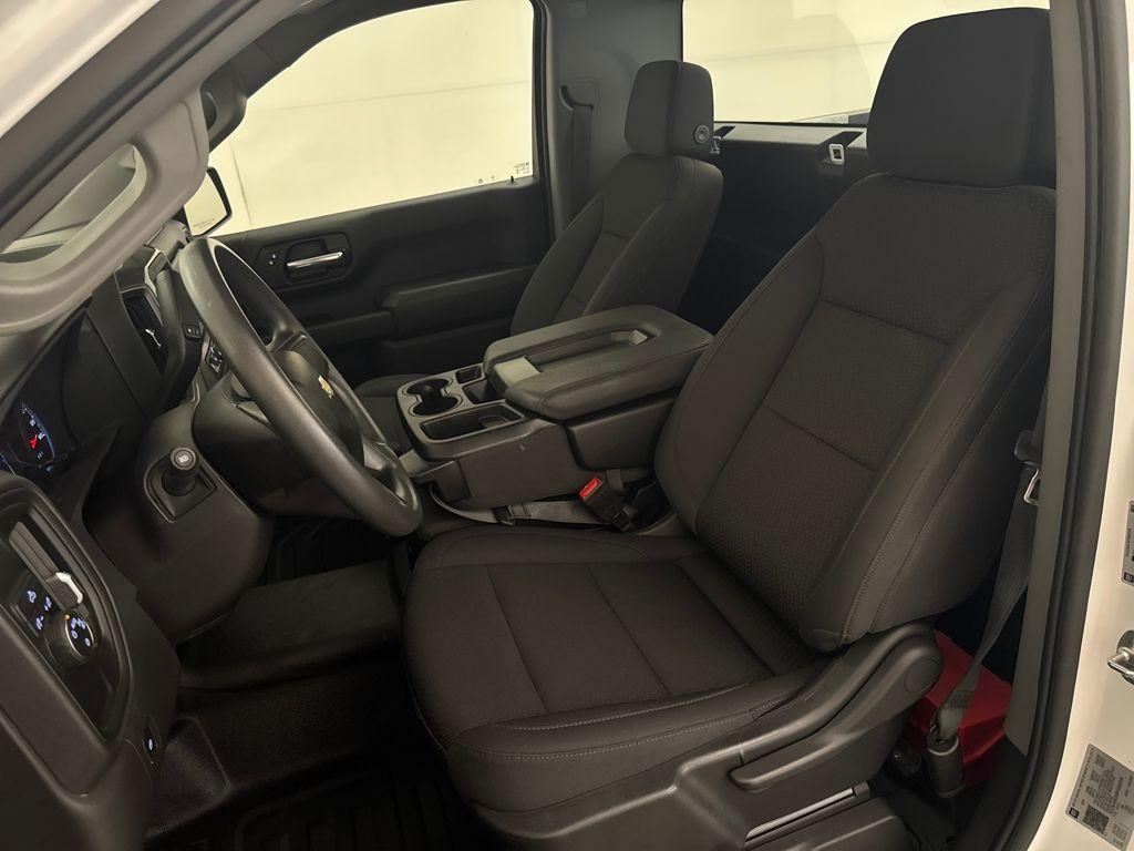 used 2024 Chevrolet Silverado 1500 car, priced at $28,500
